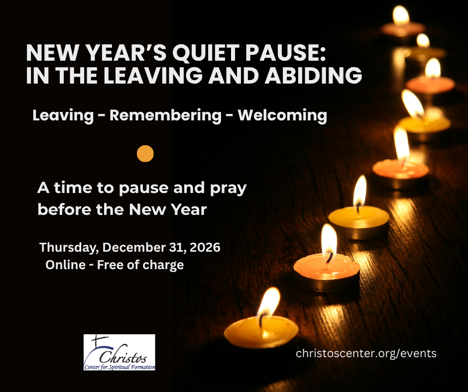 New Year's Quiet Pause - Dec. 31, 2026 