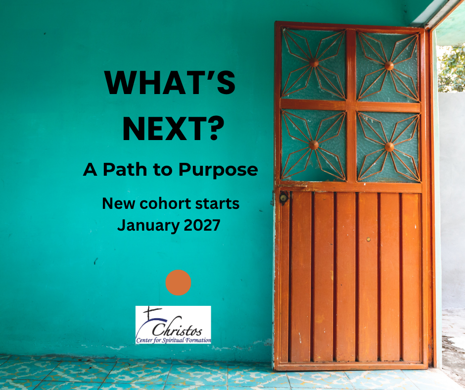 Come and See - Information Session for What's Next Path to Purpose Program 