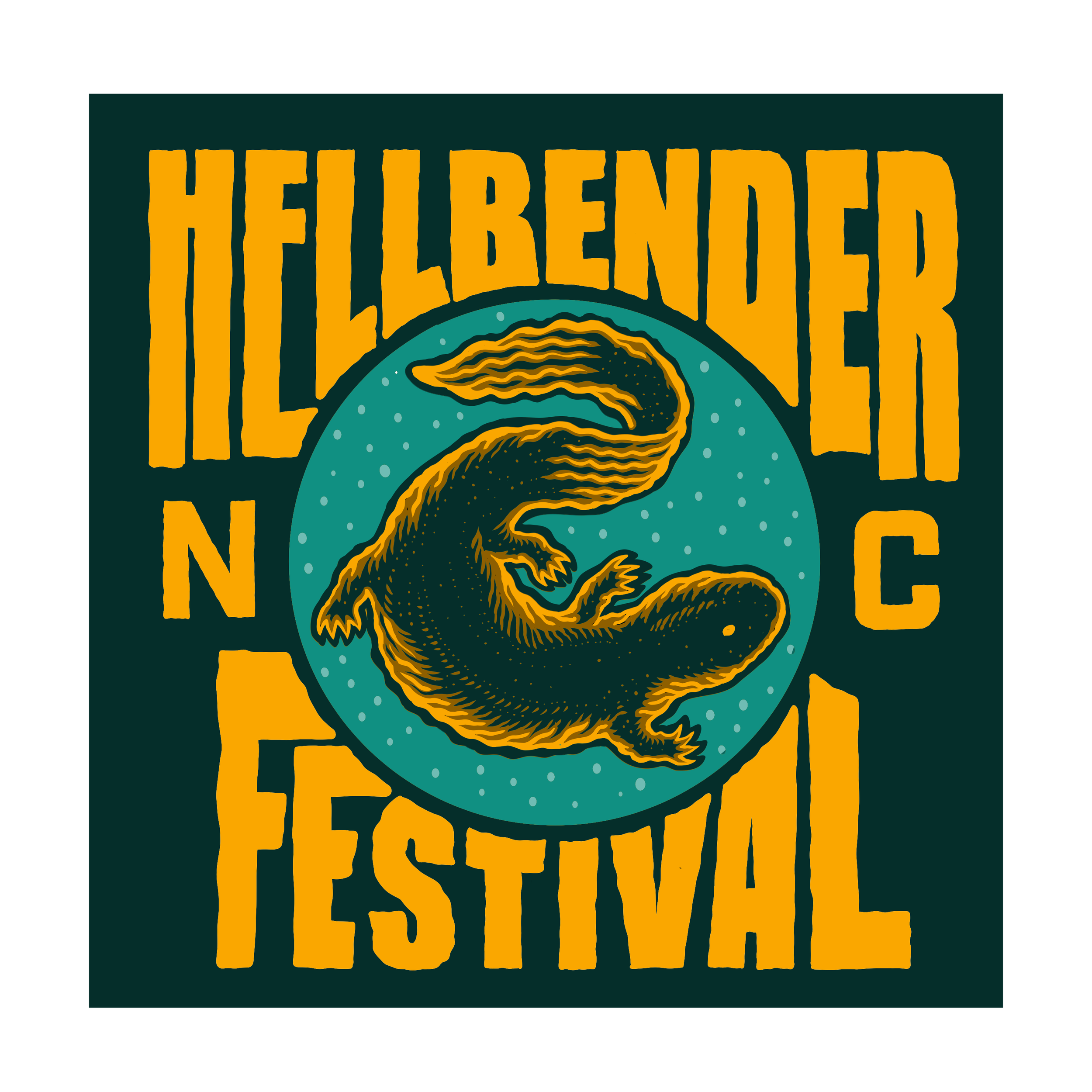 North Carolina Hellbender Festival