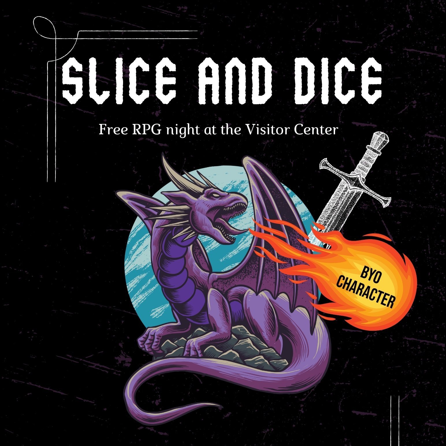 Slice and Dice!