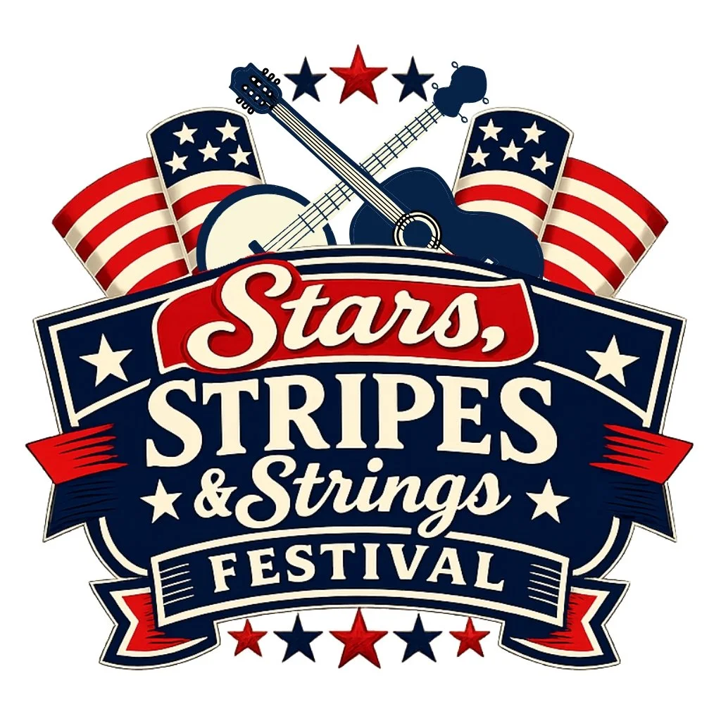 Stars, Stripes and Strings