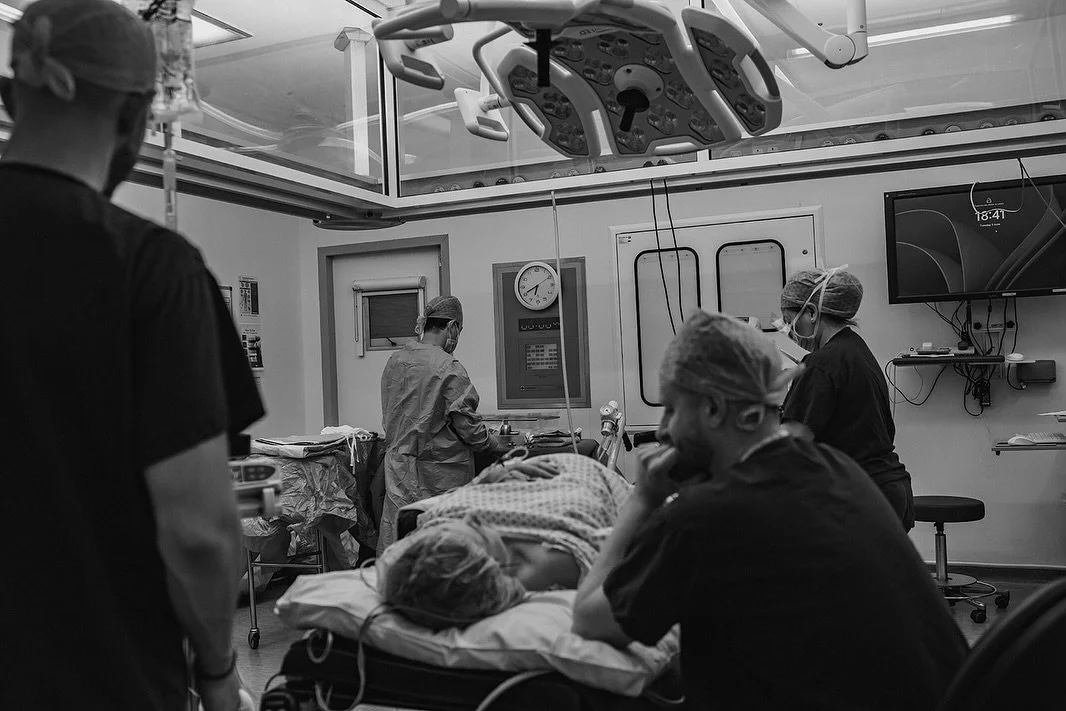 Effie, born in London. Witnessed with love, held in strength 🫶🏻

Every birth deserves to be seen and remembered &mdash; whether at home, in hospital, or in the operating room. With over 11 years&rsquo; experience as a birth photographer, it&rsquo;s