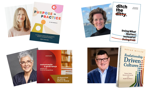 2025 Alumni Book Launches