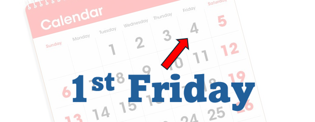 Announcing: First Friday: Ideas to Action series