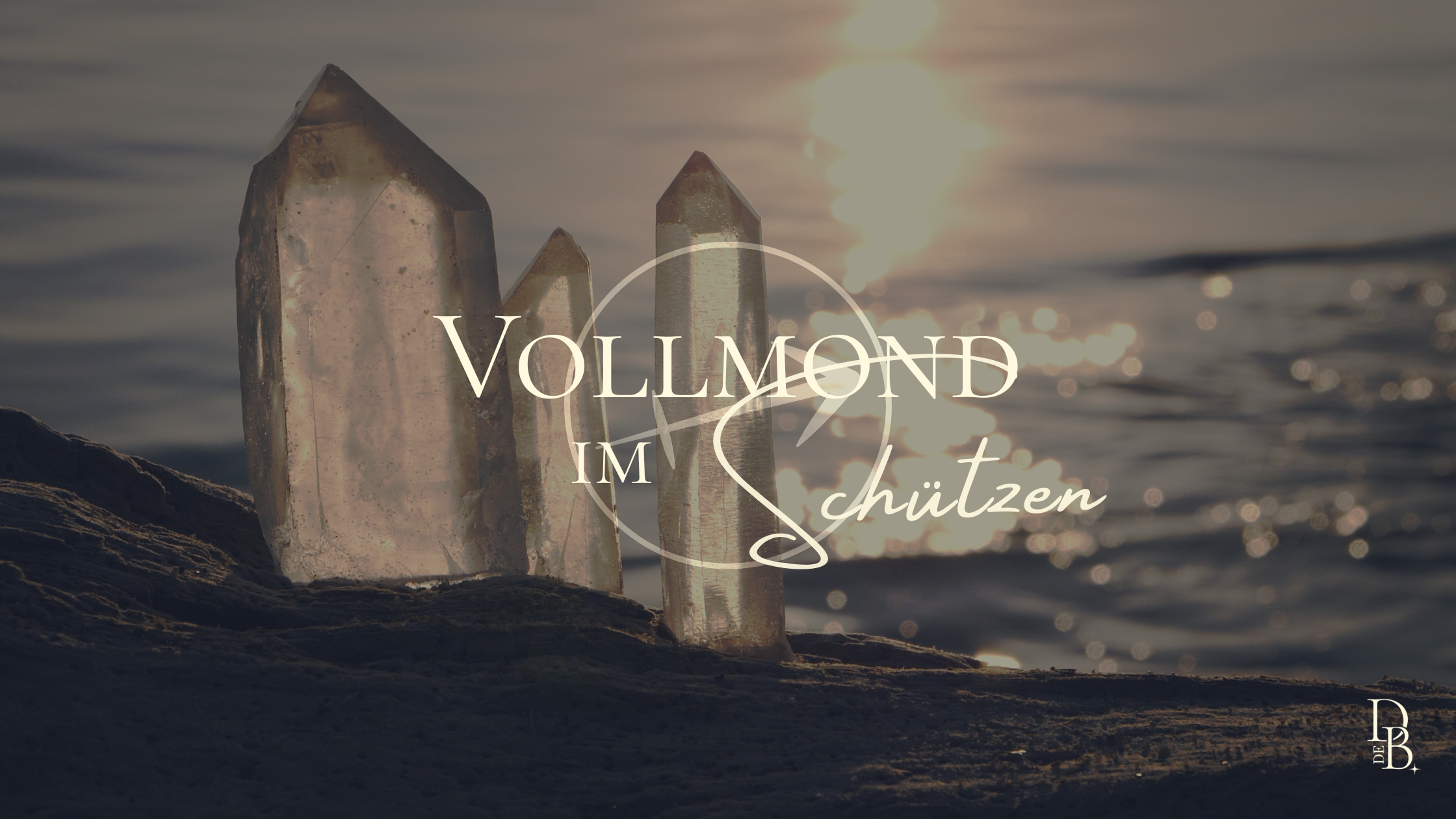 Vollmond im Schützen