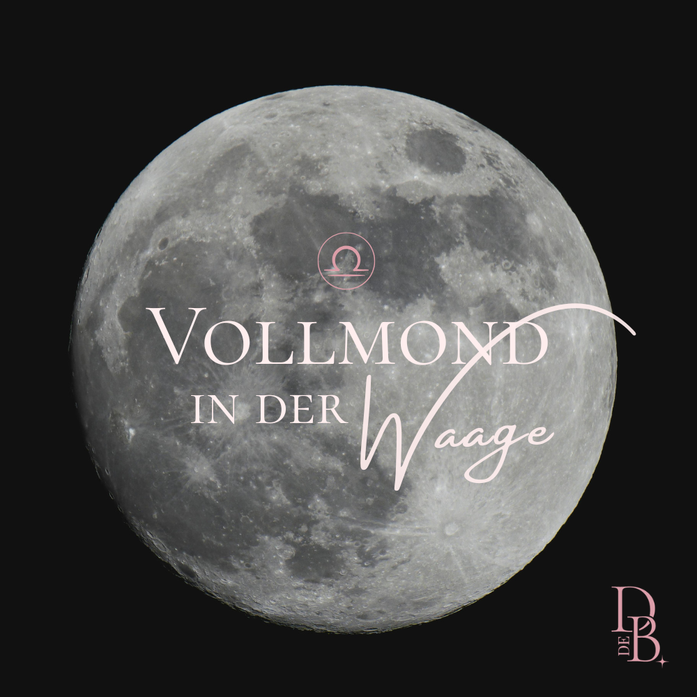 Vollmond in der Waage und &nbsp;was „Beziehung“ wirklich bedeutet