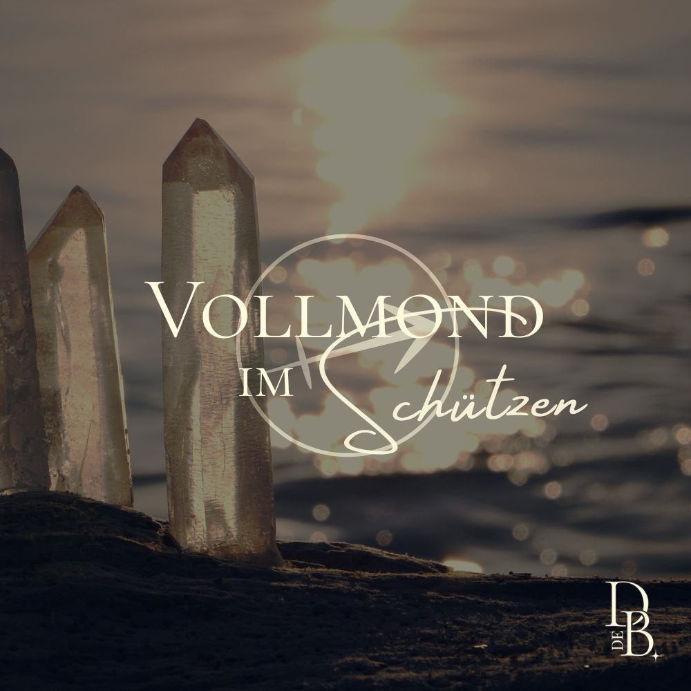 Vollmond im Schützen
