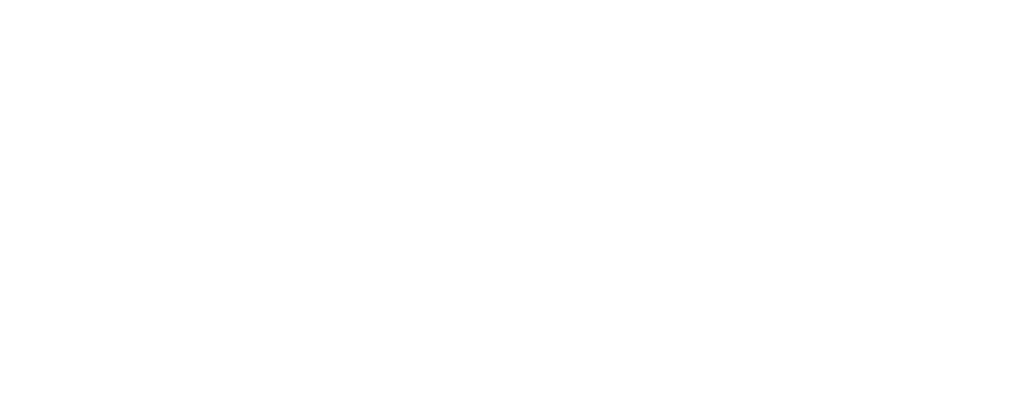 Schriftzug mit der Aufschrift "Ich bin Daniëlle..." in weißer, kalligrafischer Schrift auf schwarzem Hintergrund.