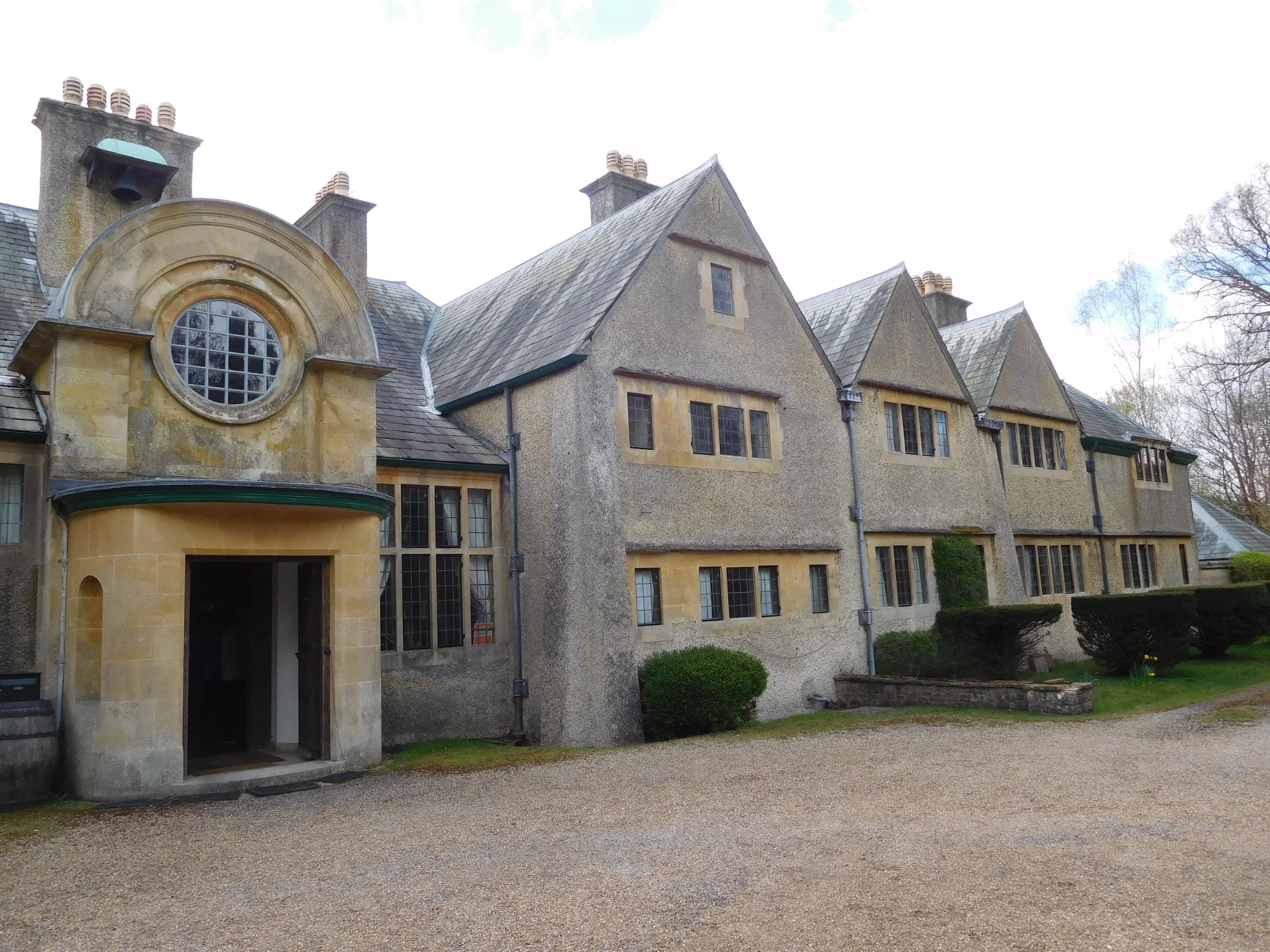 visit to Norney Grange,Shackleford, Surrey, Thursday, 25th June 2026