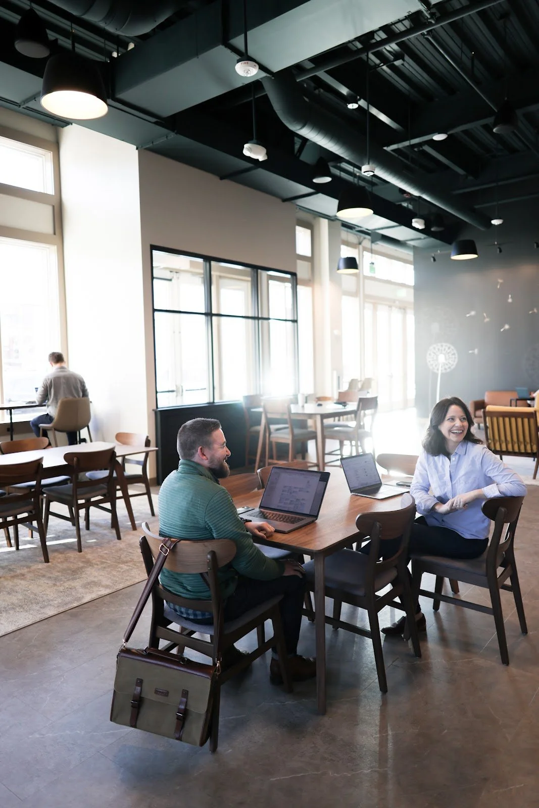 WORK Lakes Region - Coworking & Event Space