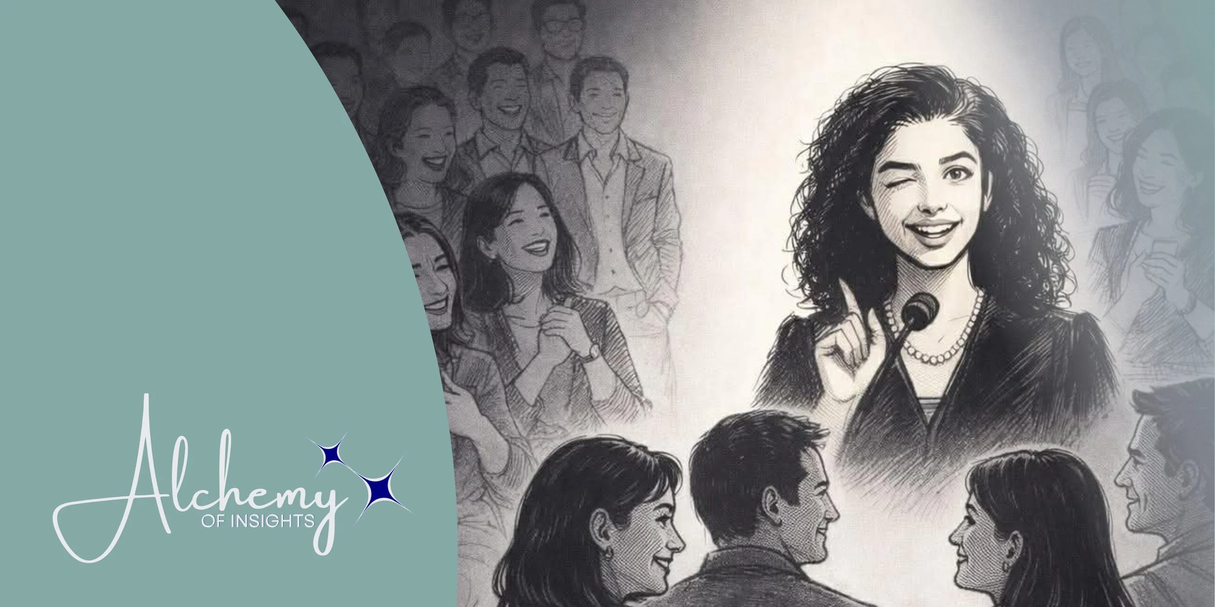 Riffing with Darla™