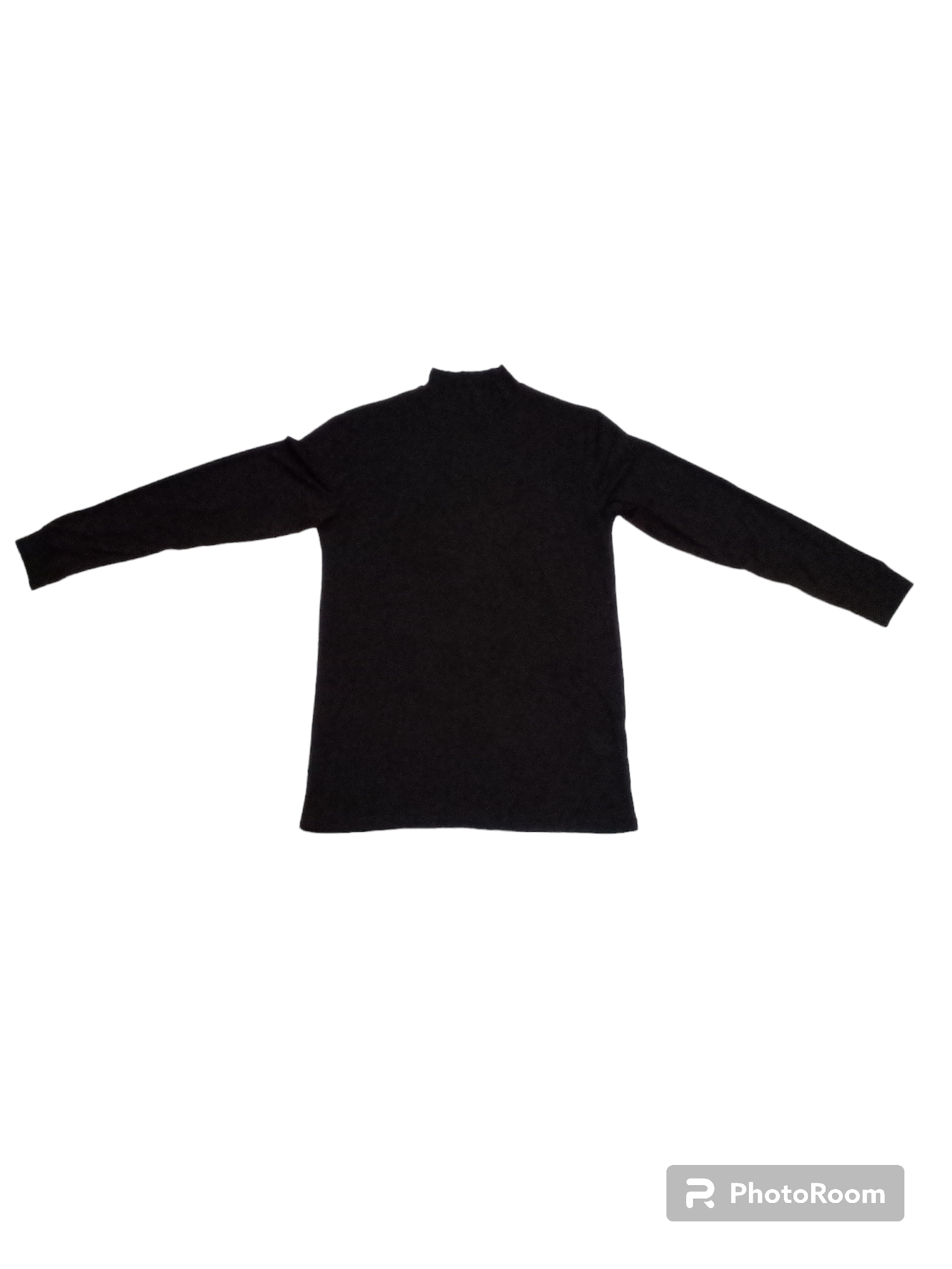 BASELAYER MOCK TOP FOR MAN. SIZE L.