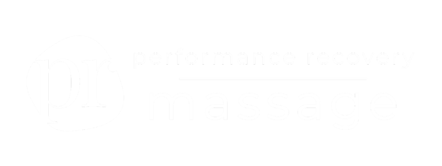 Performance Recovery Massage