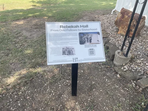 Historical Signs and Historical Markers — Lark Signs