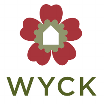 WYCK Historic House Logo