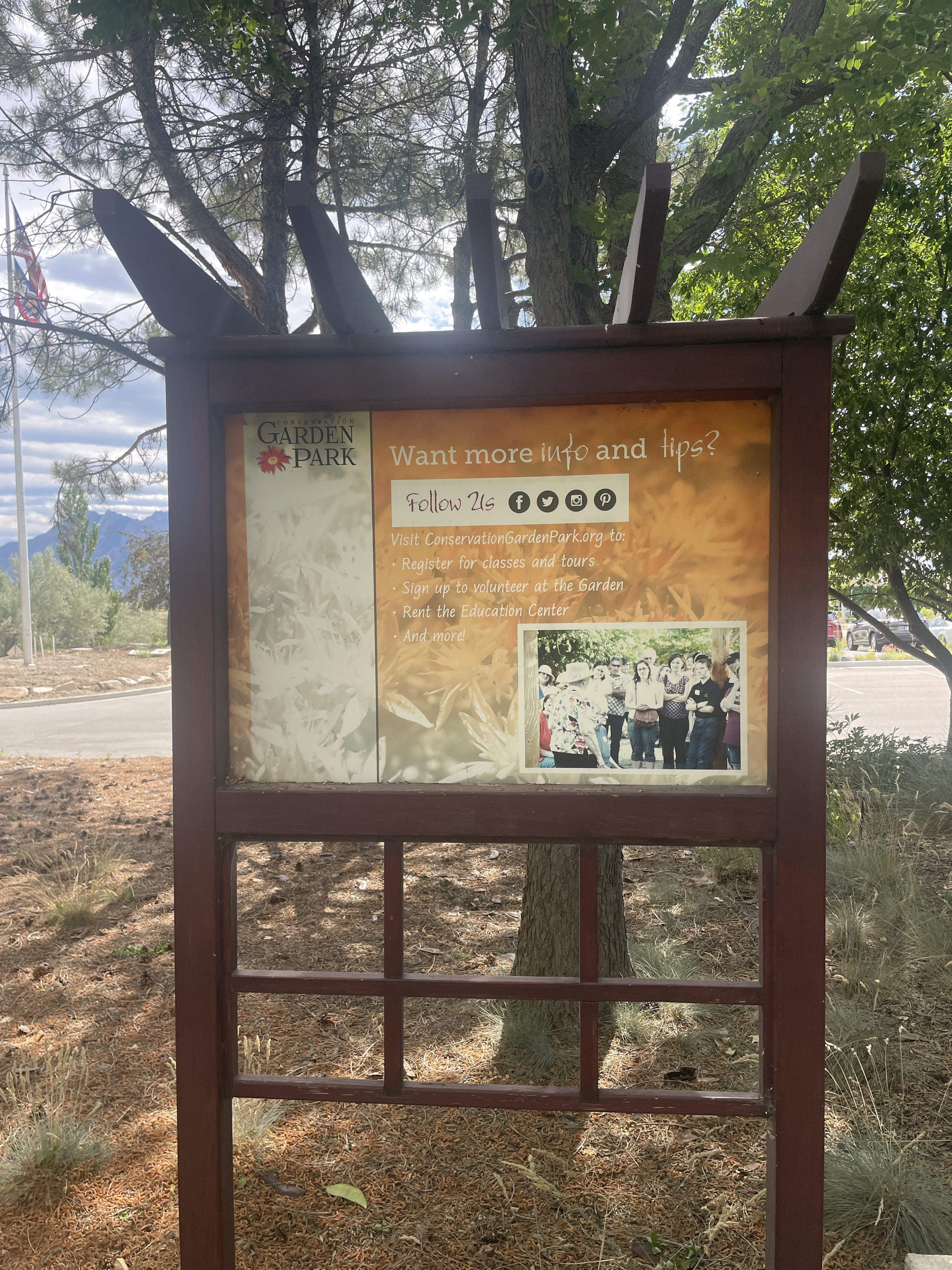 Museum Signs and Displays | Custom Outdoor Signs — Lark Signs