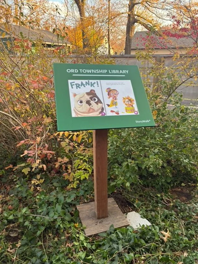 Children’s Book Authors: Join our StoryWalk© Book Program!
