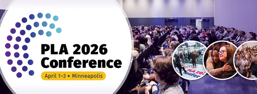 PLA Conference 2026 (Public Library Association) 