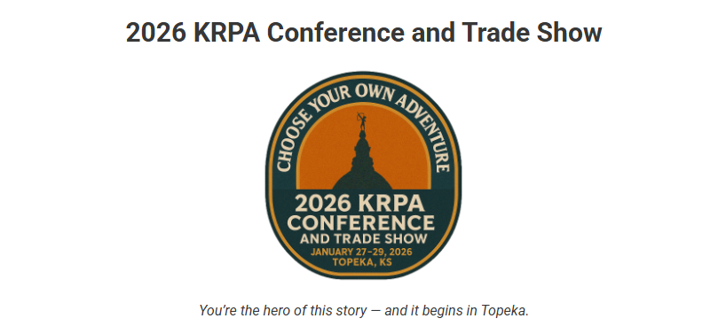 Kansas Recreation and Park Association Conference (KRPA 2026)