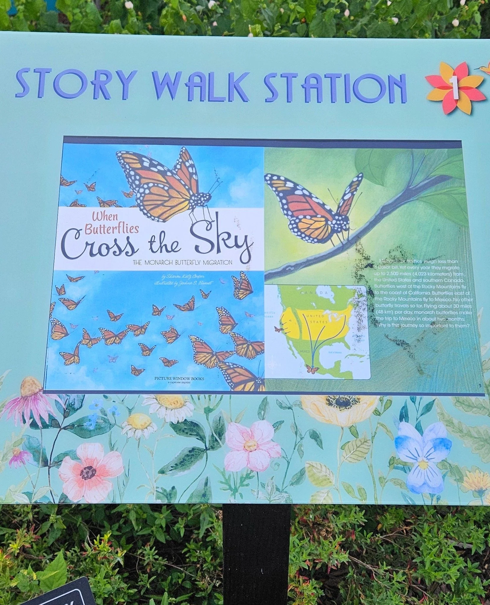 StoryWalk© Programs Are Taking Off Across Tennessee