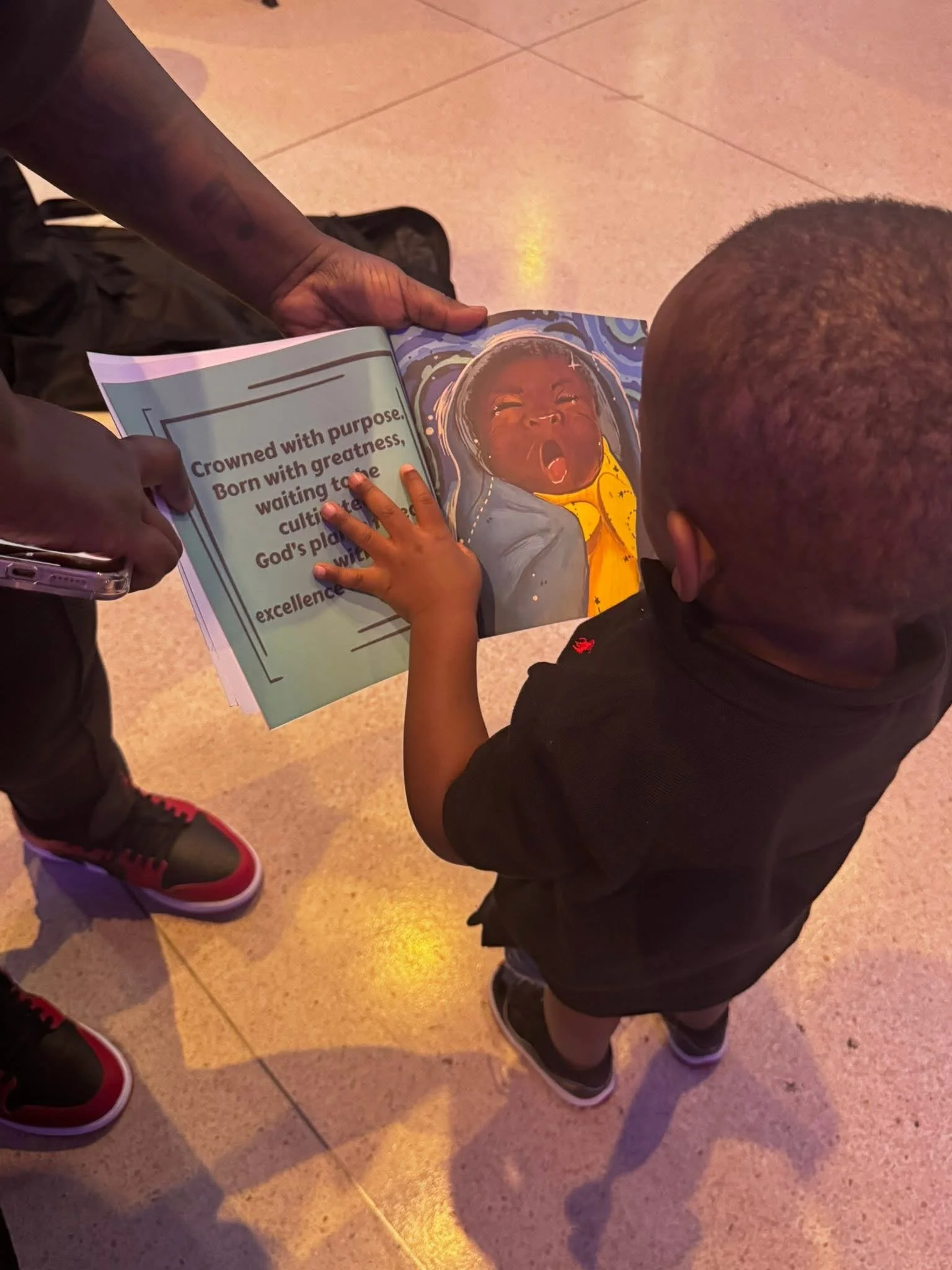 Celebrating Black History Month with StoryWalks©