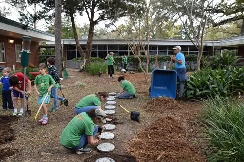 Designing Outdoor Classrooms: Tips for Schools, Libraries, Parks, and Museums