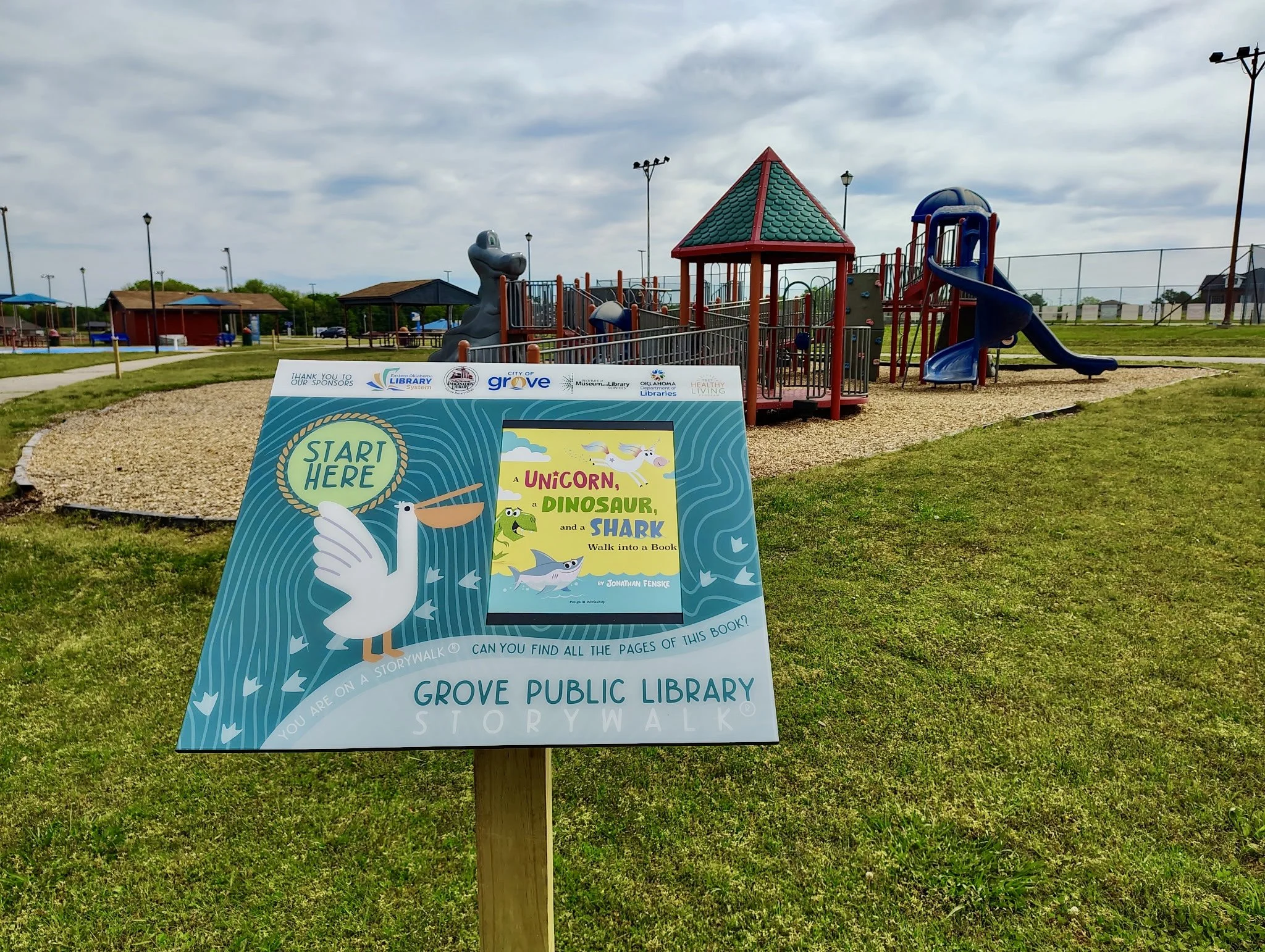 Grove Public Library