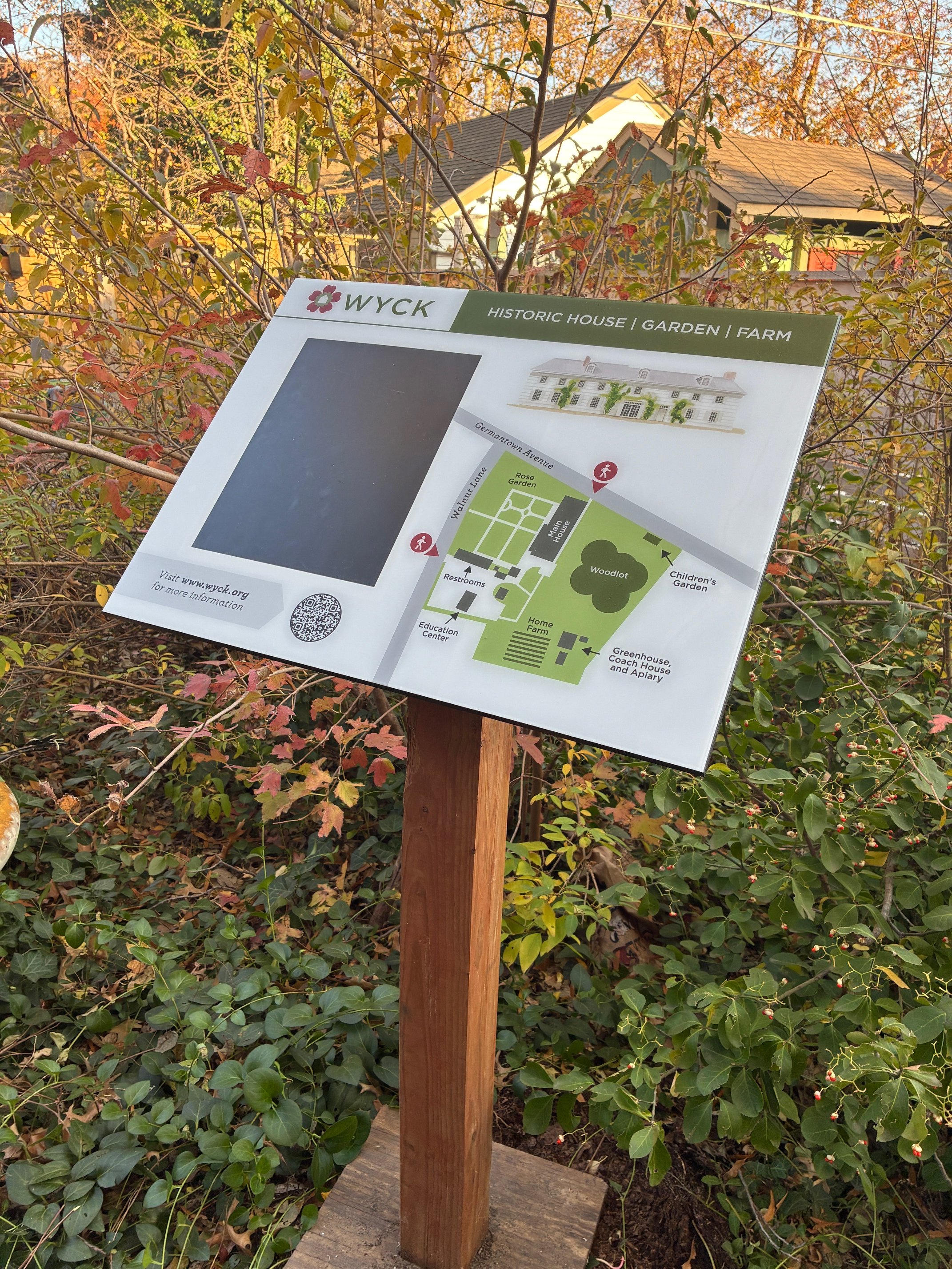 WYCK Historic House and Garden