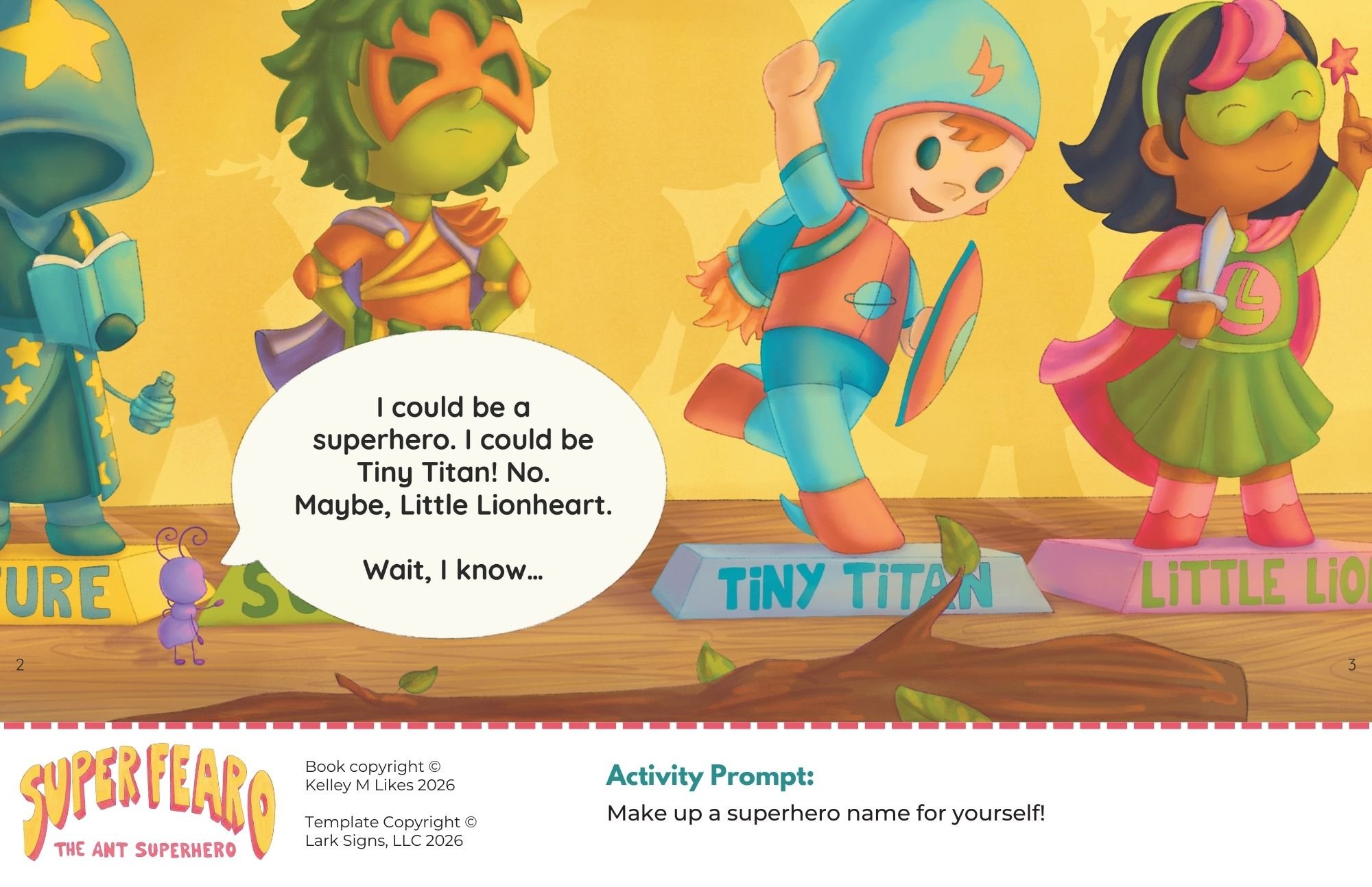 Super Fearo the Ant SuperHero - StoryWalk Version (1).jpg