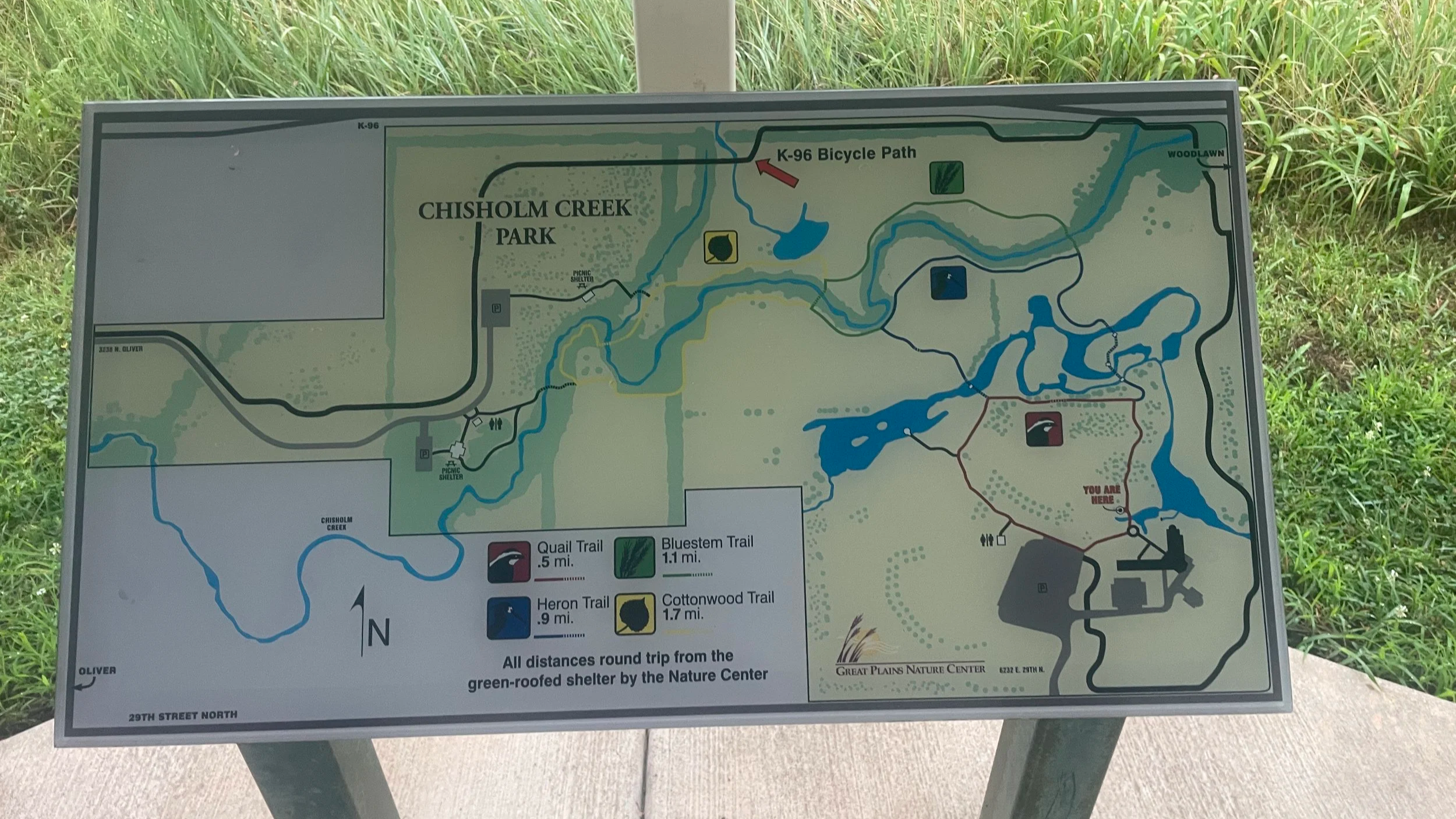 Spectrum Panels | Full-Color Outdoor Interpretive Displays — Lark Signs
