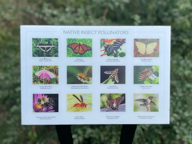 Spectrum Panels | Full-Color Outdoor Interpretive Displays — Lark Signs