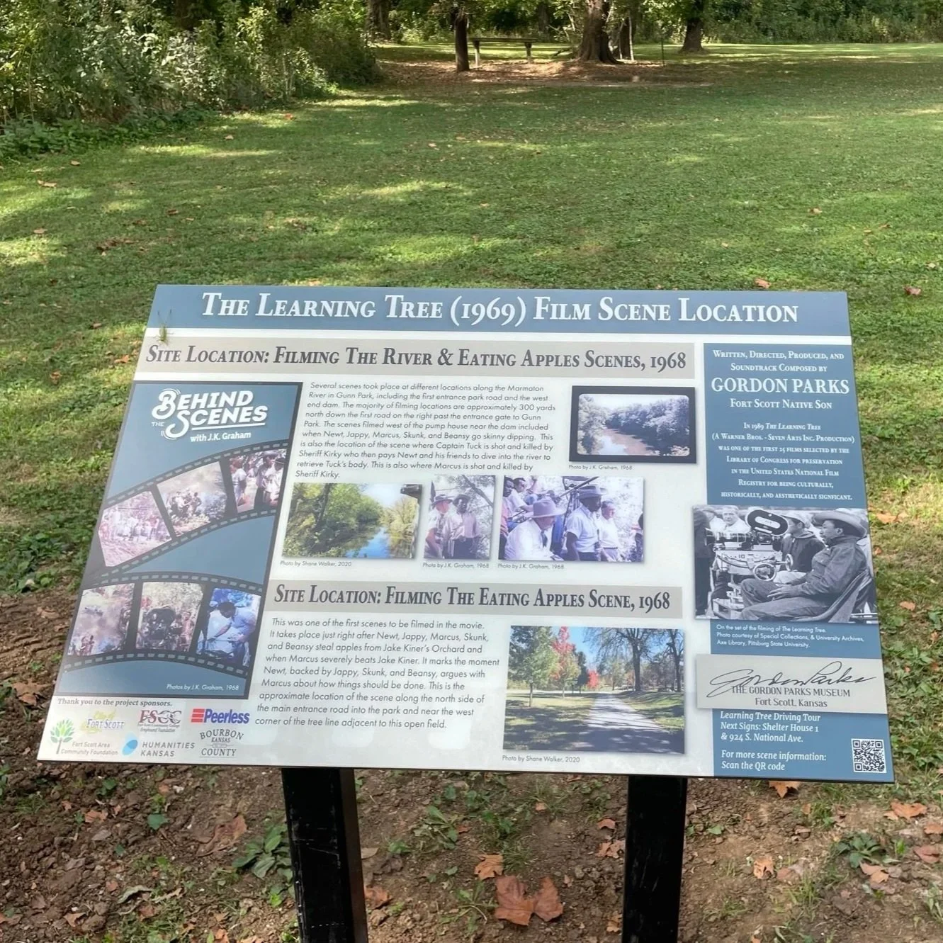 Historical Signs and Historical Markers — Lark Signs