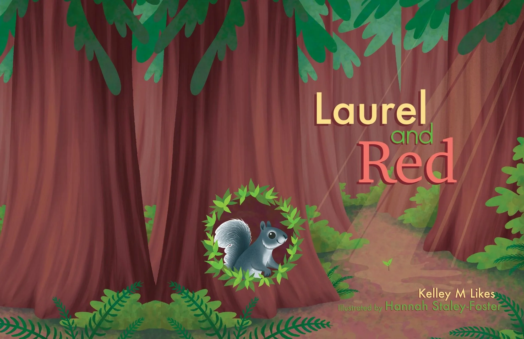 Laurel and Red - Digital (20-21 signs)