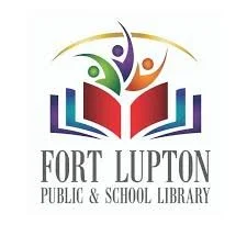 Fort Lupton Public School Library Logo