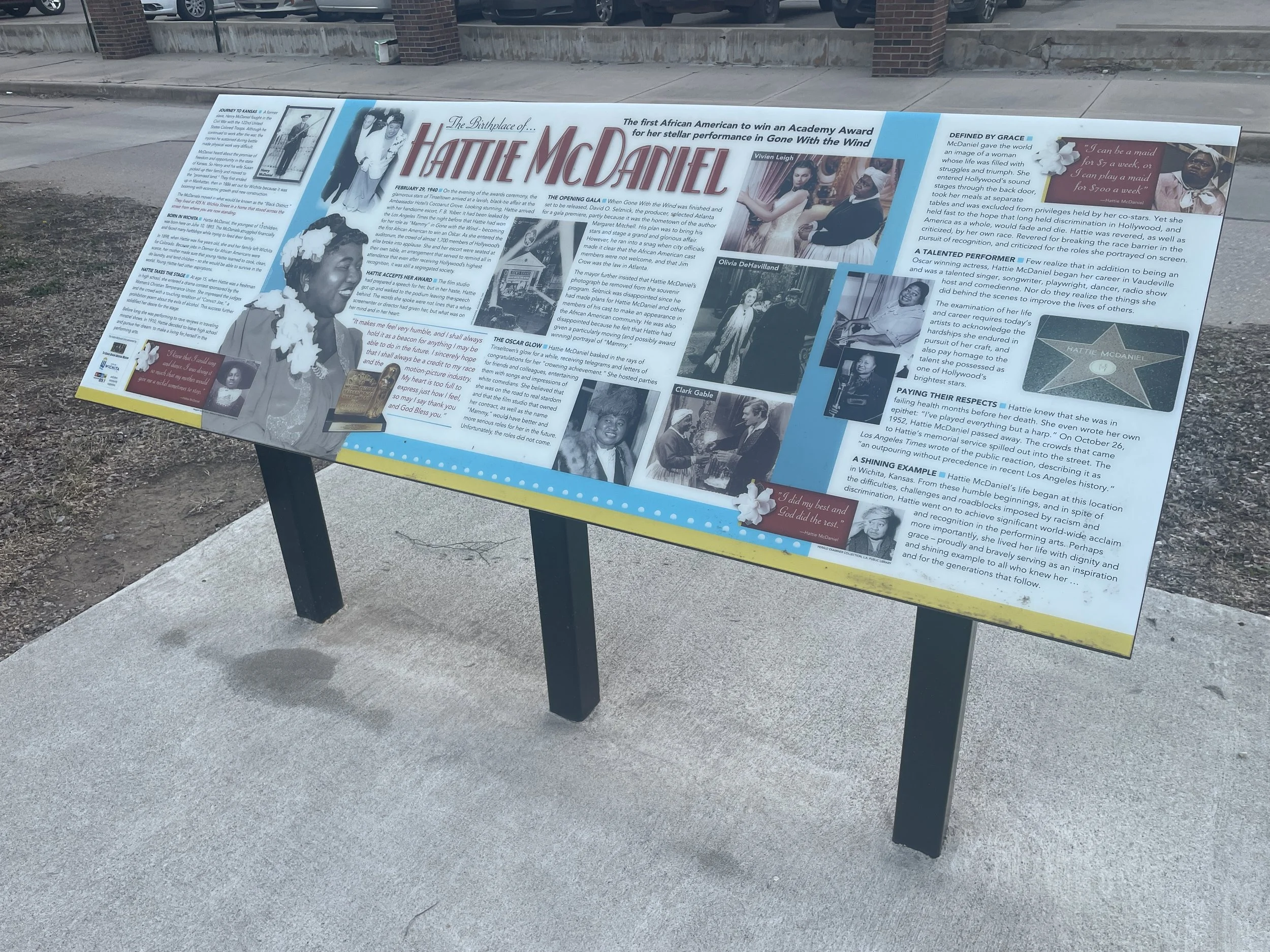 Spectrum Panels | Full-Color Outdoor Interpretive Displays — Lark Signs