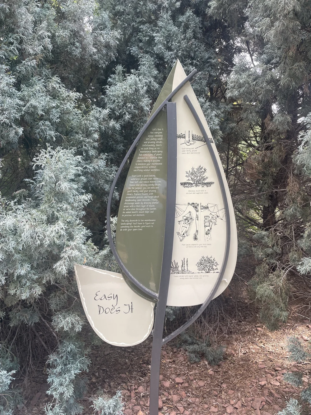 Museum Signs and Displays | Custom Outdoor Signs — Lark Signs