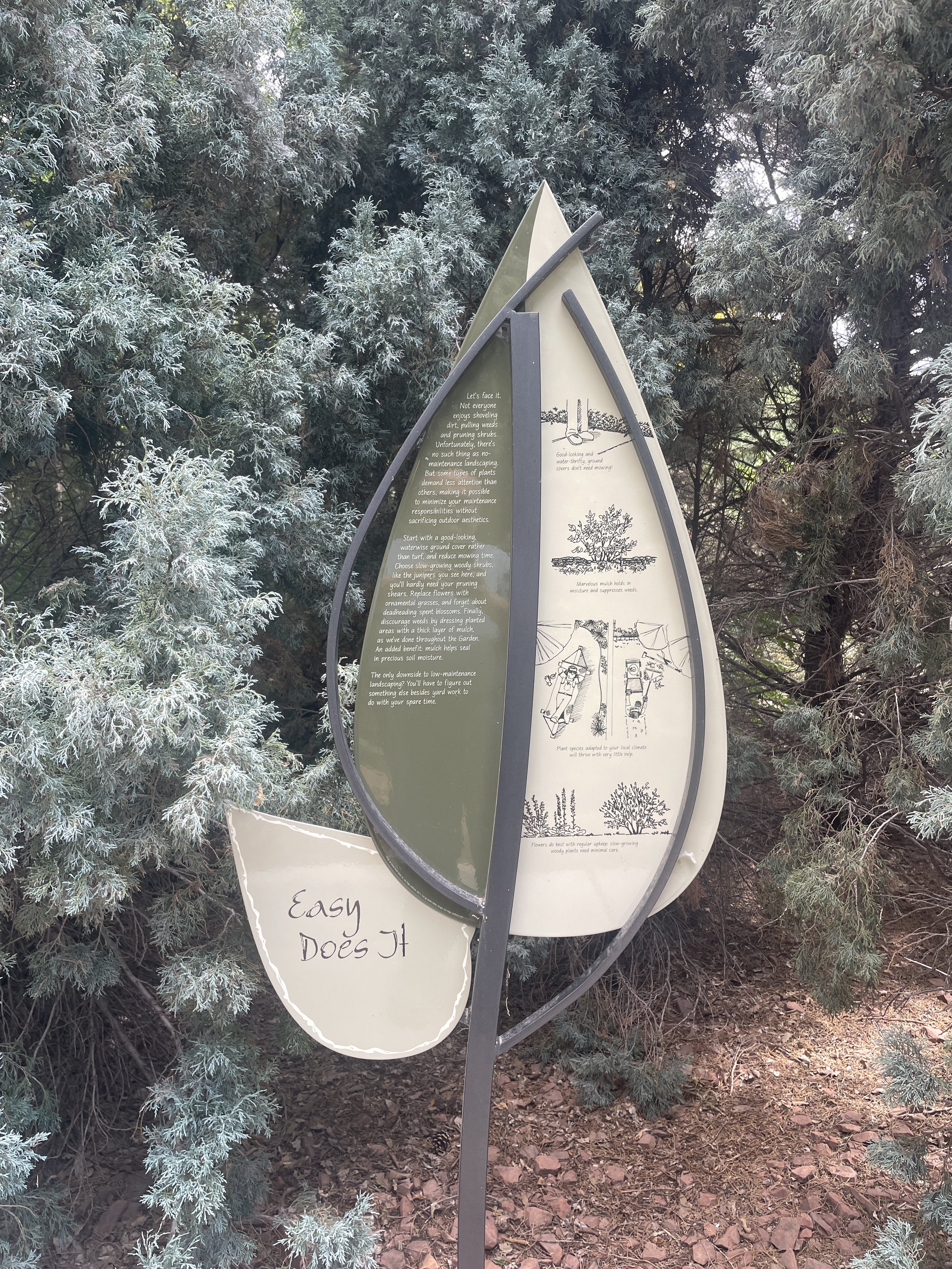 Museum Signs and Displays | Custom Outdoor Signs — Lark Signs