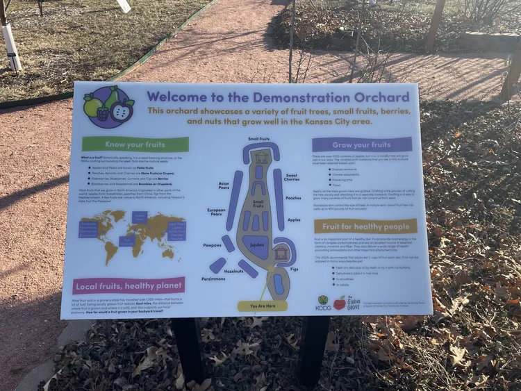 Park Signs | Custom Interpretive Signs for Parks and Nature Centers ...