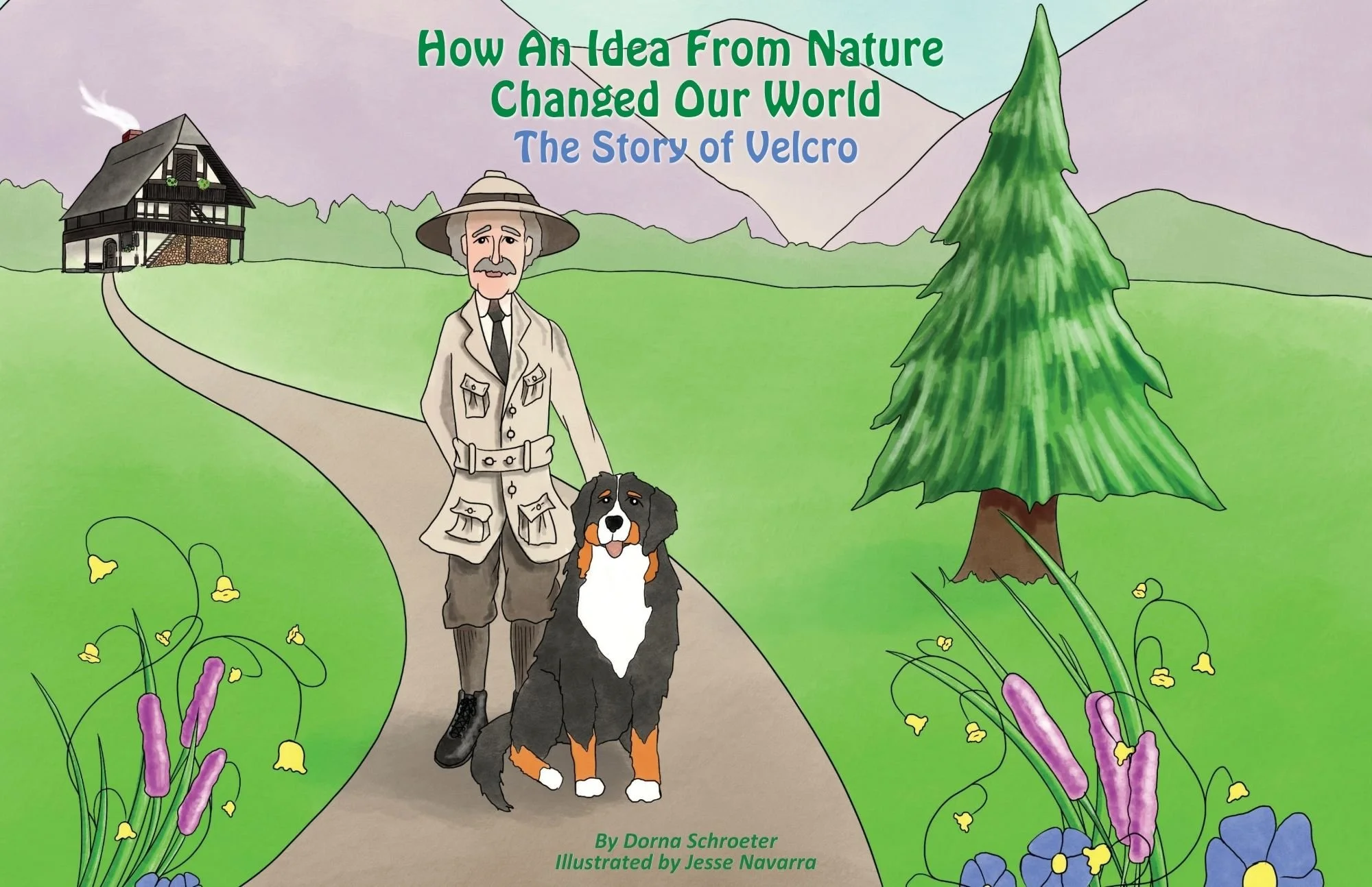 How An Idea From Nature - Velcro.jpg