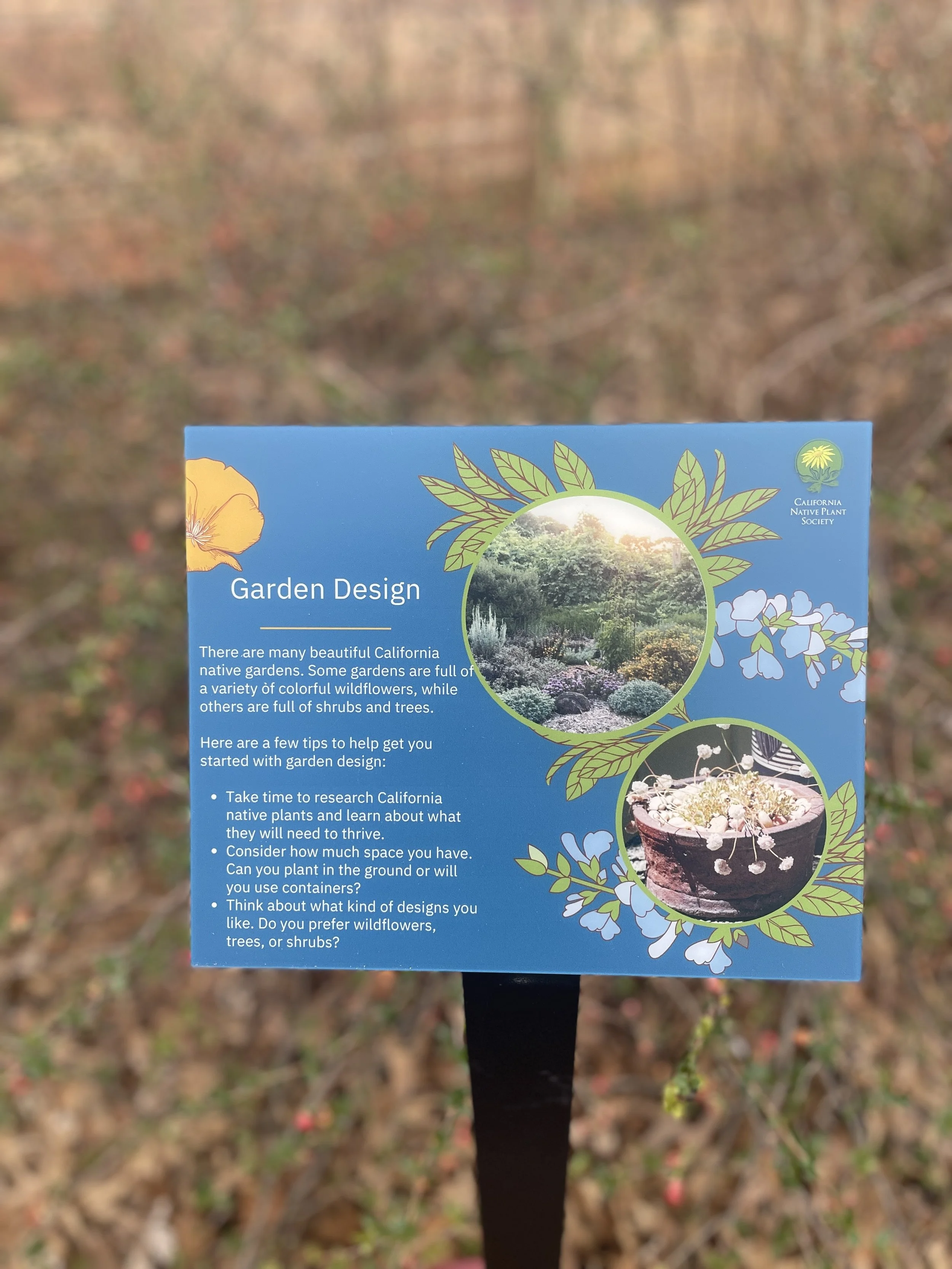 Park Signs | Custom Interpretive Signs for Parks and Nature Centers ...