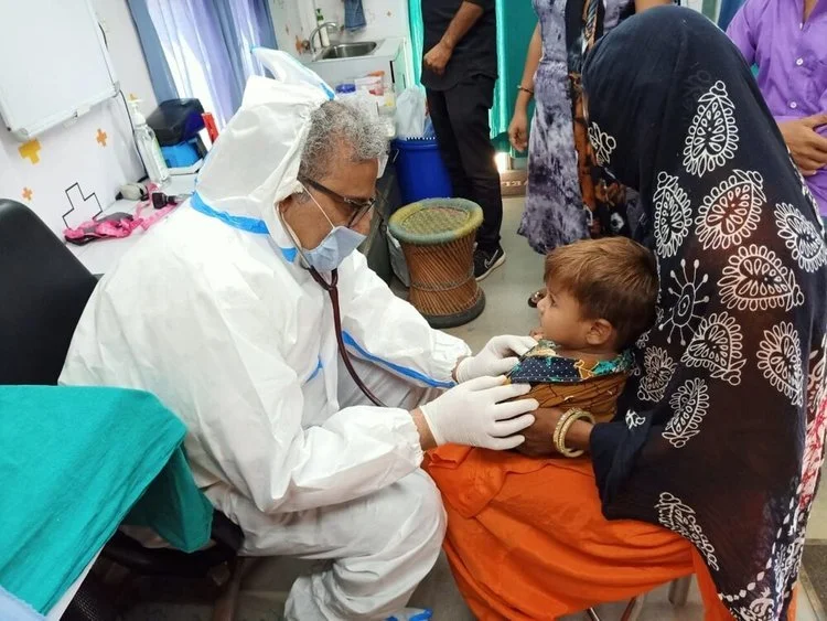 Bal Umang Drishya Sanstha (BUDS) Early Childhood Education Drop-in Centres