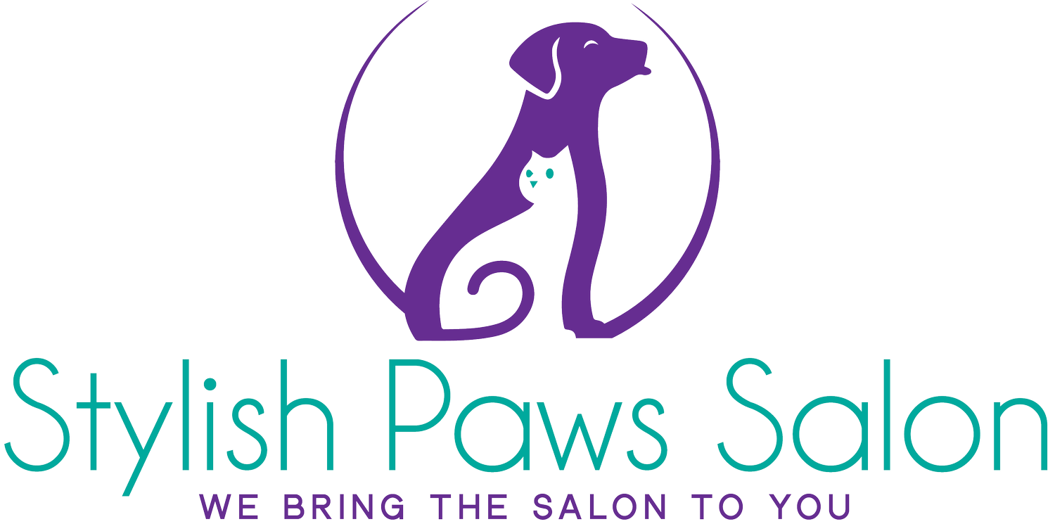Stylish Paws Salon Mobile Pet Grooming