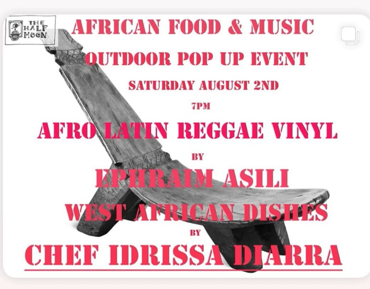 DJ Ephraim Asili