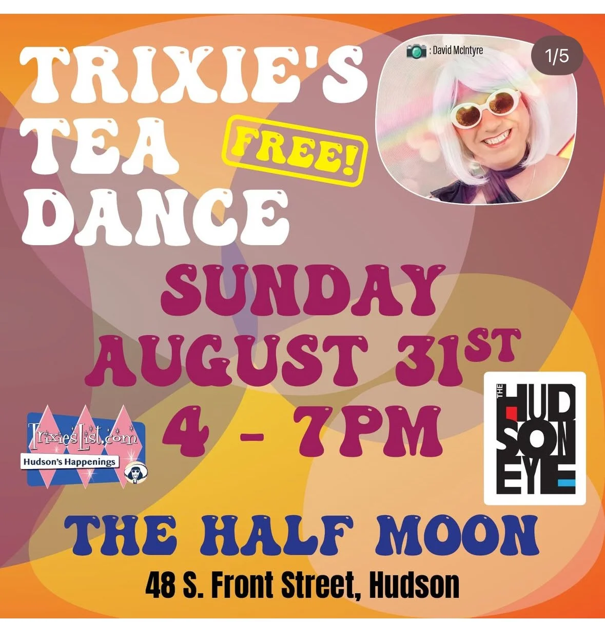 Trixie Tea Dance