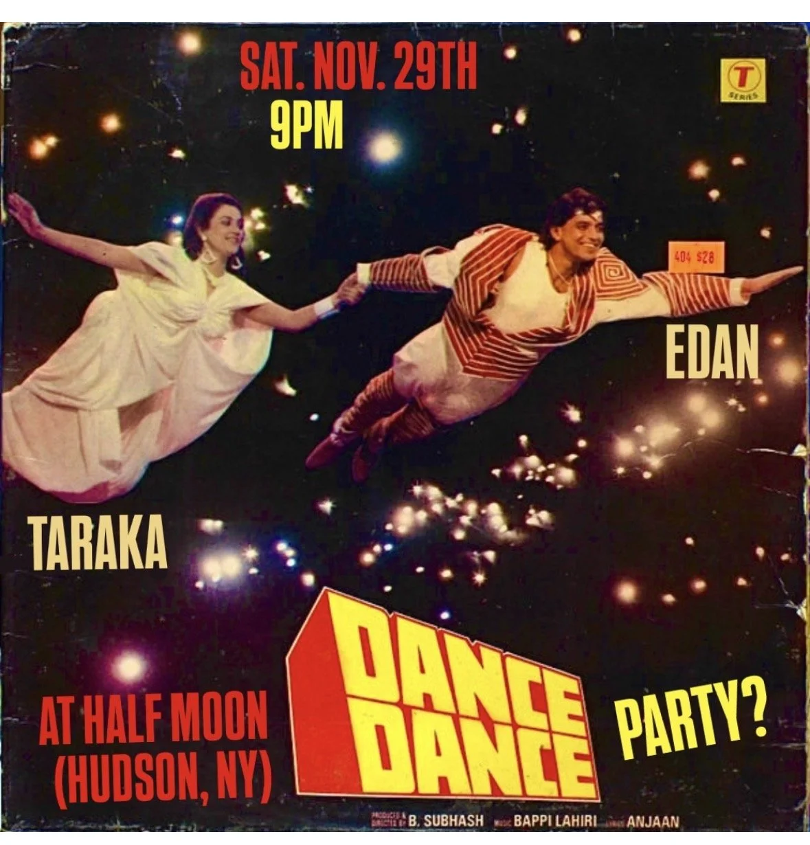 Taraka &amp; Edan Dance Party 