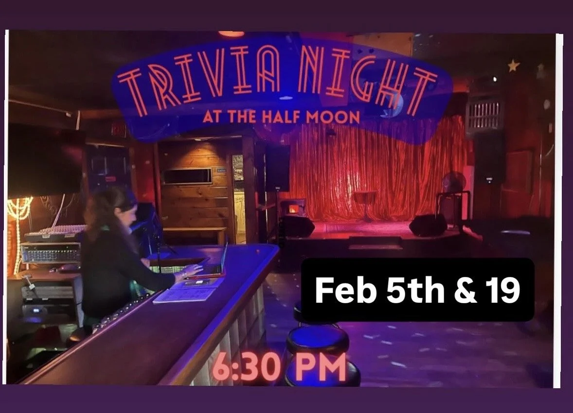 Half Moon Trivia Night 