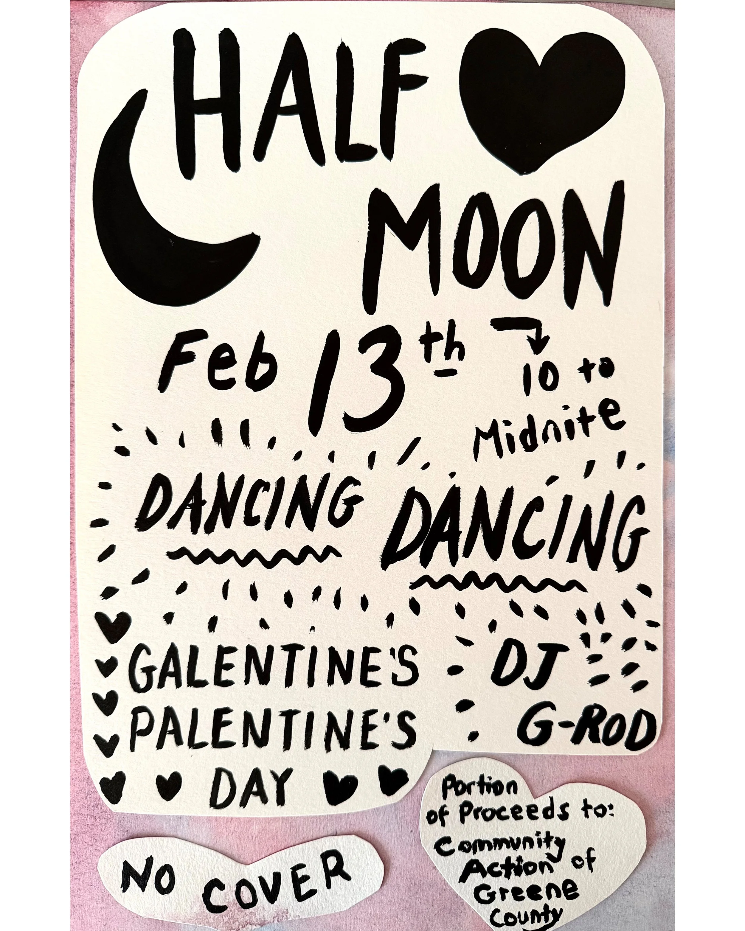 Galentines    <3                 Palentines