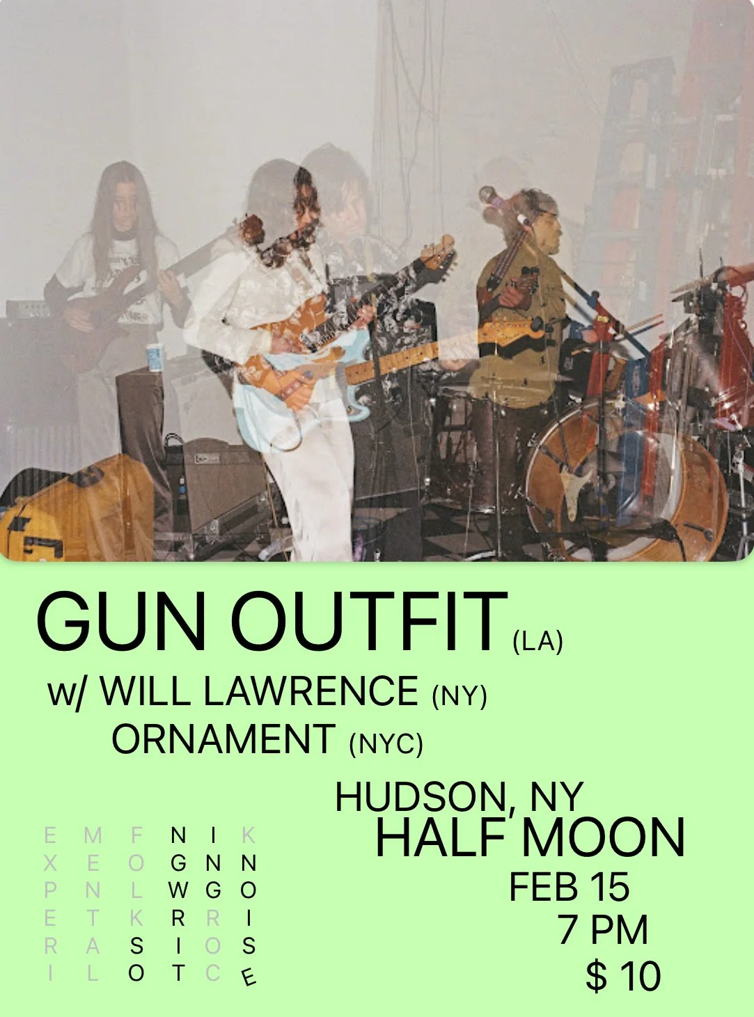 Gun Outfit /             Will Lawrence  / Ornament