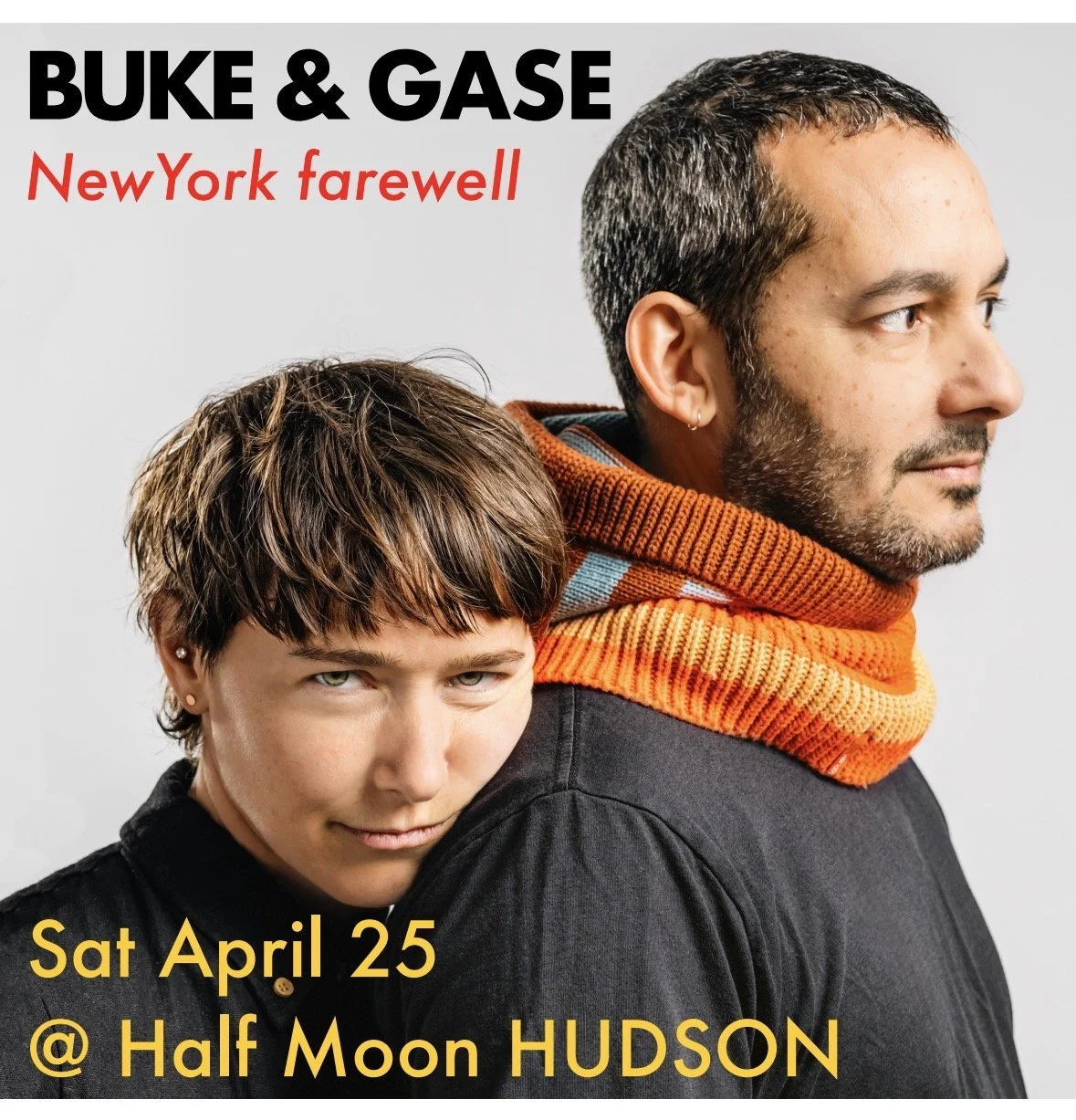 Buke and Gase