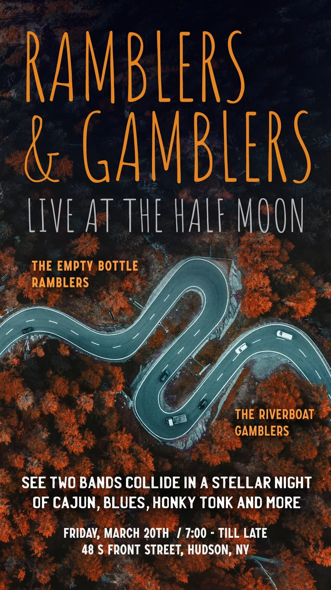Ramblers &amp; Gamblers 